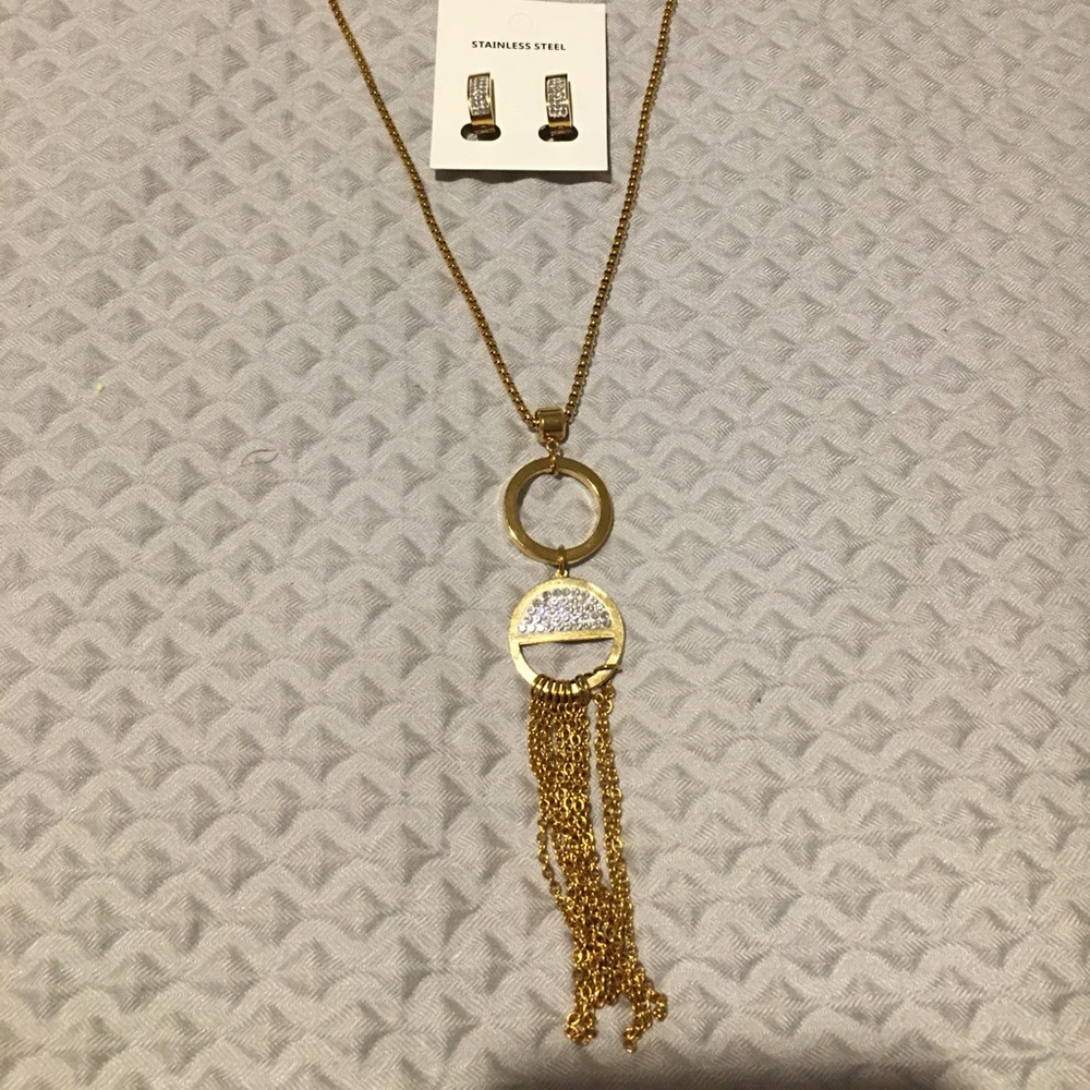 Collar acero inoxidable